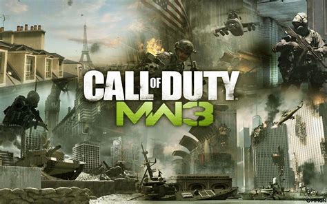 Is MW3 out on PC?