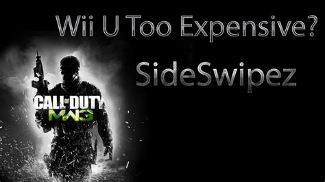Is MW3 too expensive?