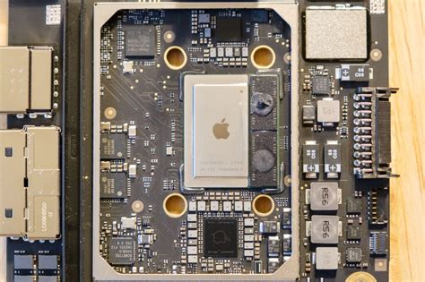 Is Mac Mini like a CPU?