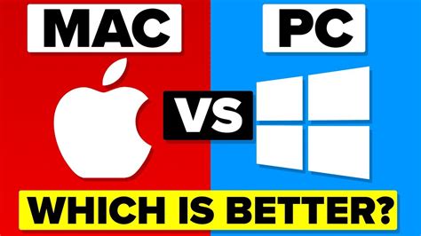 Is Mac better than PC for coding?
