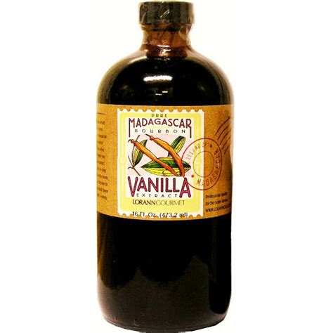 Is Madagascan vanilla extract pure?