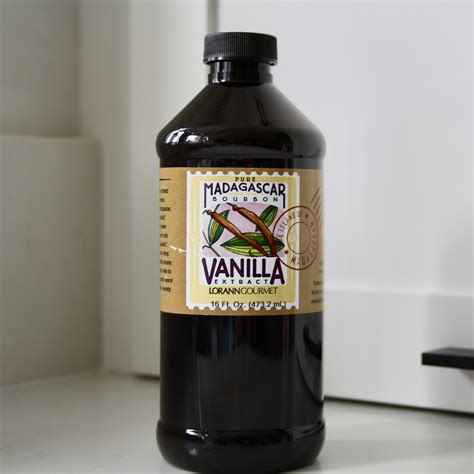Is Madagascar vanilla the same as vanilla extract?