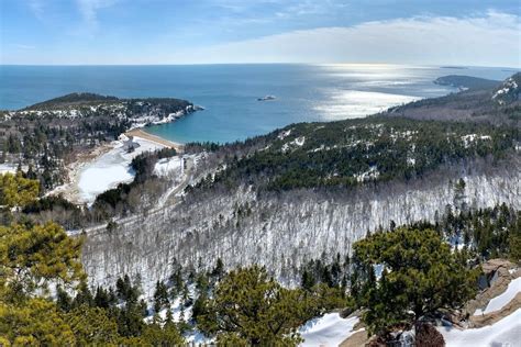 Is Maine fun in the winter?