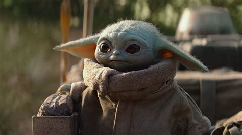 Is Mandalorian Little Yoda?