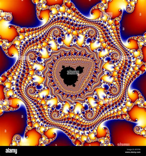 Is Mandelbrot infinite?