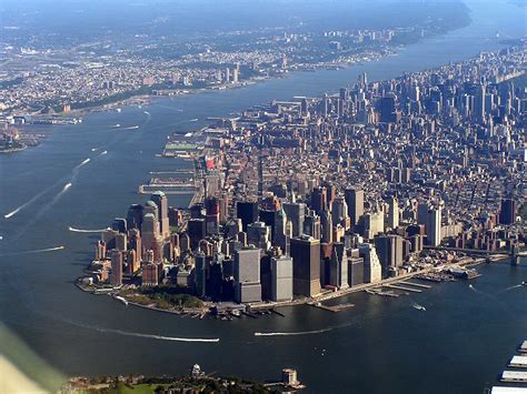 Is Manhattan a city yes or no?