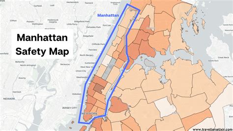 Is Manhattan safe to walk alone?