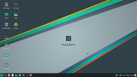 Is Manjaro Xfce lightweight?