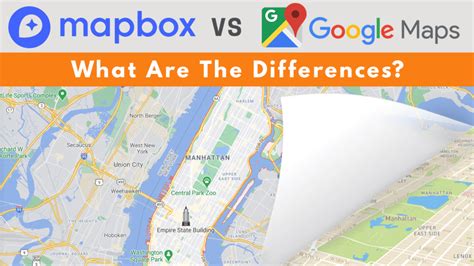 Is Mapbox better than Google Maps?