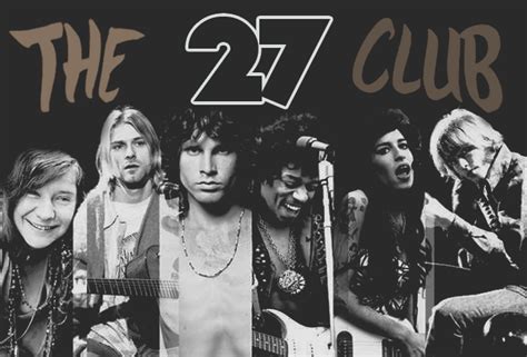 Is Marilyn Monroe part of the 27 Club?