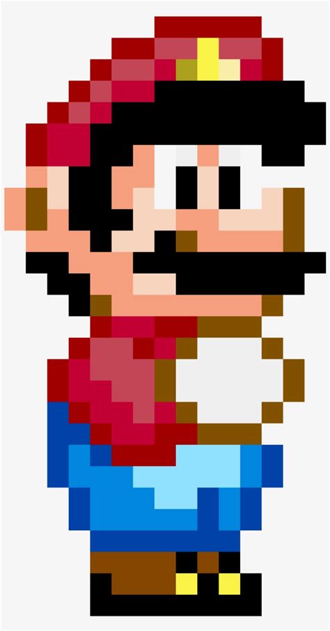 Is Mario 16-bit?