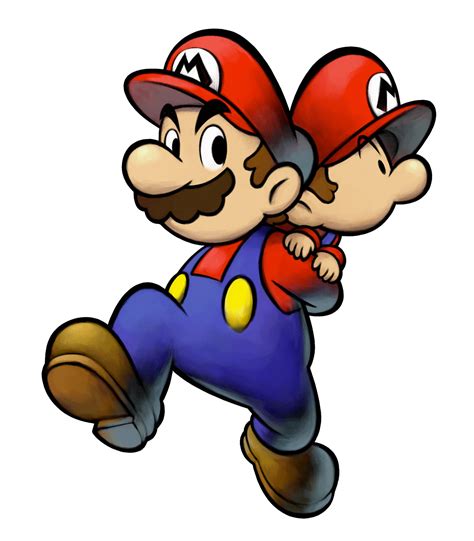 Is Mario 24 years old?
