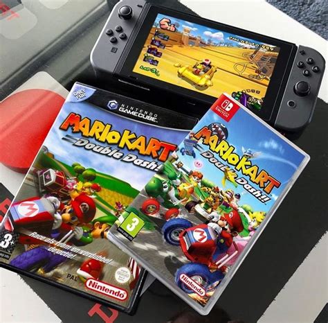 Is Mario Kart 7 on switch?