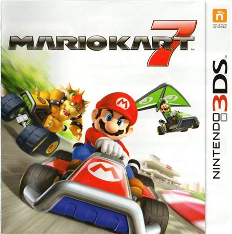 Is Mario Kart 7 only for 3DS?