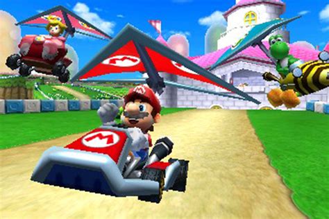 Is Mario Kart 7 the 7th game?