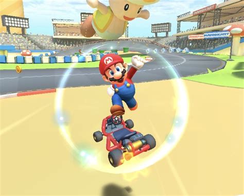 Is Mario Kart Booster free?