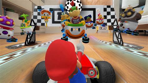 Is Mario Kart Live free?