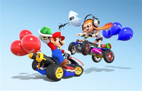 Is Mario Kart switch free?