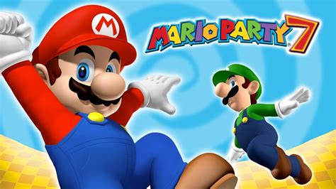 Is Mario Party 4 players?