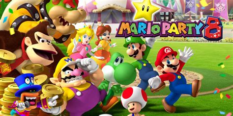Is Mario Party 8 a good game?