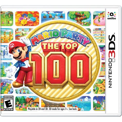 Is Mario Party Top 100 worth it?