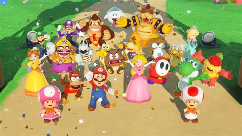 Is Mario Party a good family game?