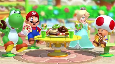 Is Mario Party more than 4 players?