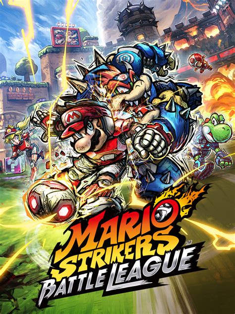 Is Mario Strikers 4 player?