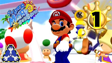 Is Mario Sunshine 60 fps?