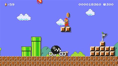 Is Mario an 8-bit game?