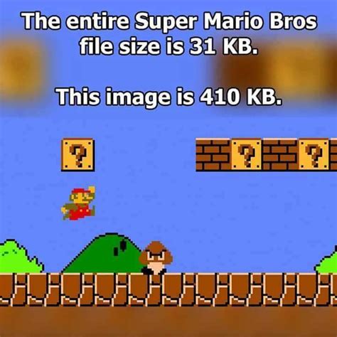Is Mario bigger than GTA?