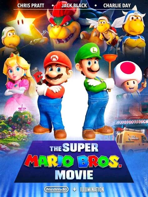 Is Mario movie ok for 3 year old?