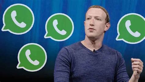 Is Mark Zuckerberg the owner of WhatsApp?