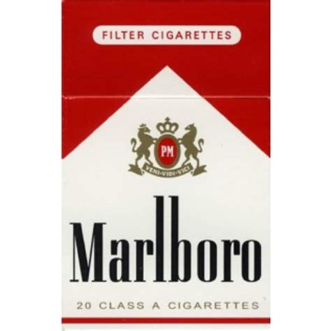 Is Marlboro Red strong?