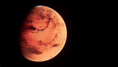 Is Mars hot or cold?