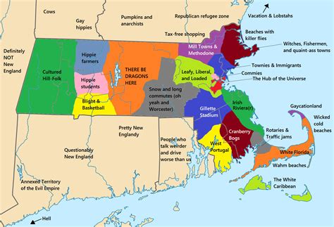 Is Massachusetts a happy state?