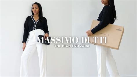 Is Massimo Dutti a high end brand?