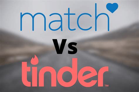 Is Match better than Tinder?