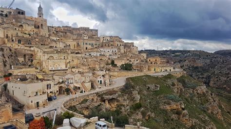 Is Matera the oldest city in the world?