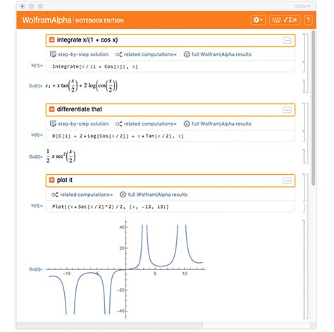 Is Mathematica Wolfram Alpha?