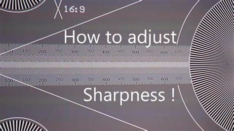 Is Max Sharpness good for TV?