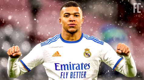 Is Mbappe joining Real Madrid?