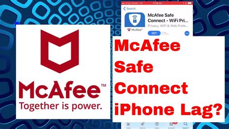 Is McAfee VPN safe for iPhone?