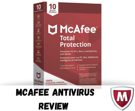 Is McAfee still the best?