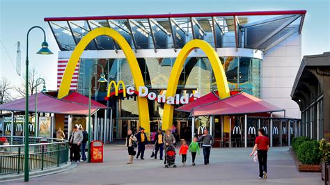Is McDonald's halal in Paris?