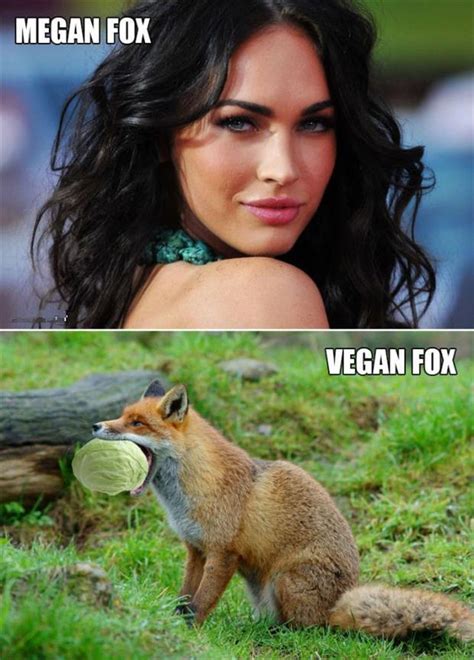 Is Megan Fox A vegan?