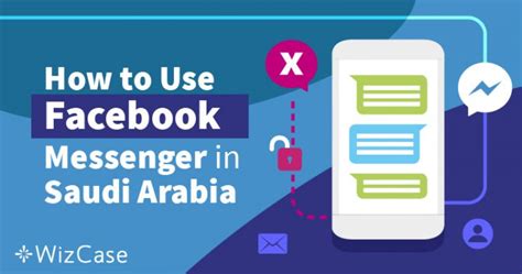 Is Messenger available in Saudi Arabia?