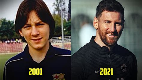 Is Messi 34 or 35?