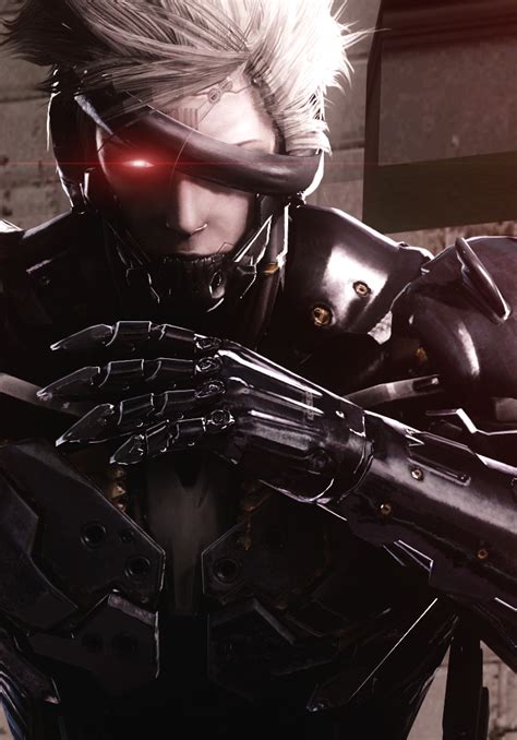 Is Metal Gear Rising violent?