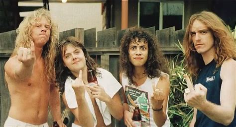 Is Metallica 70s or 80s?